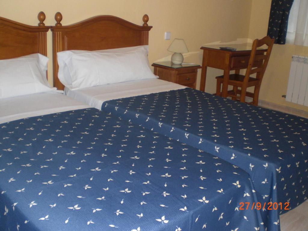 Pension Casado Madrid Rom bilde