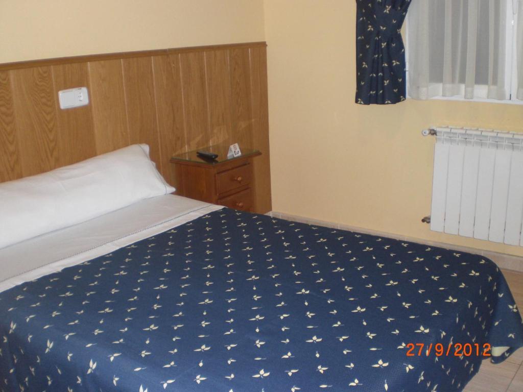 Pension Casado Madrid Rom bilde