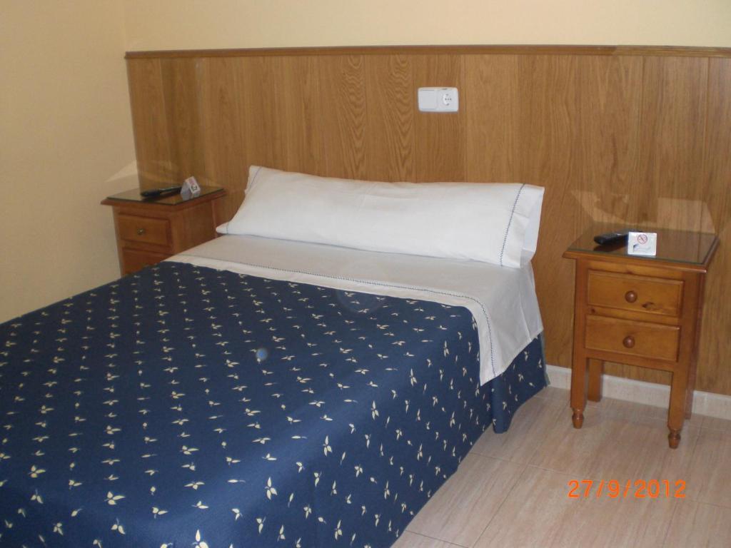 Pension Casado Madrid Rom bilde
