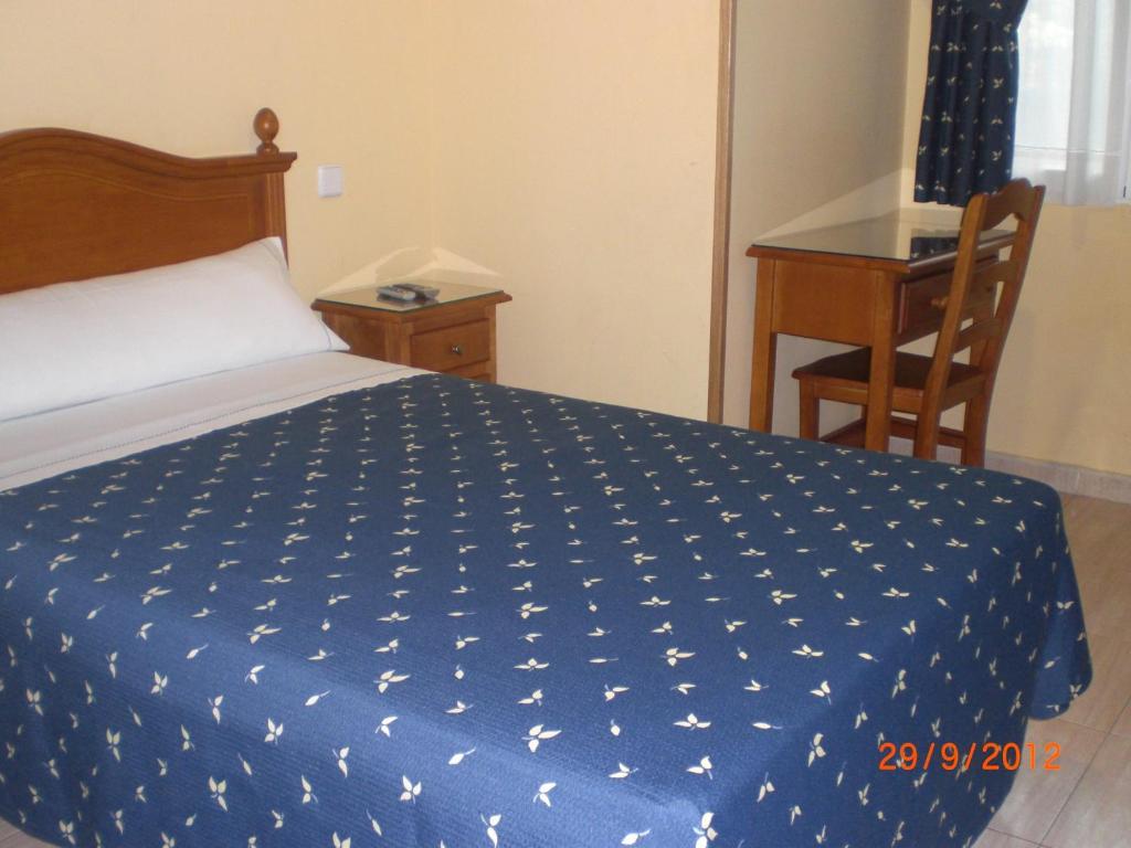 Pension Casado Madrid Rom bilde
