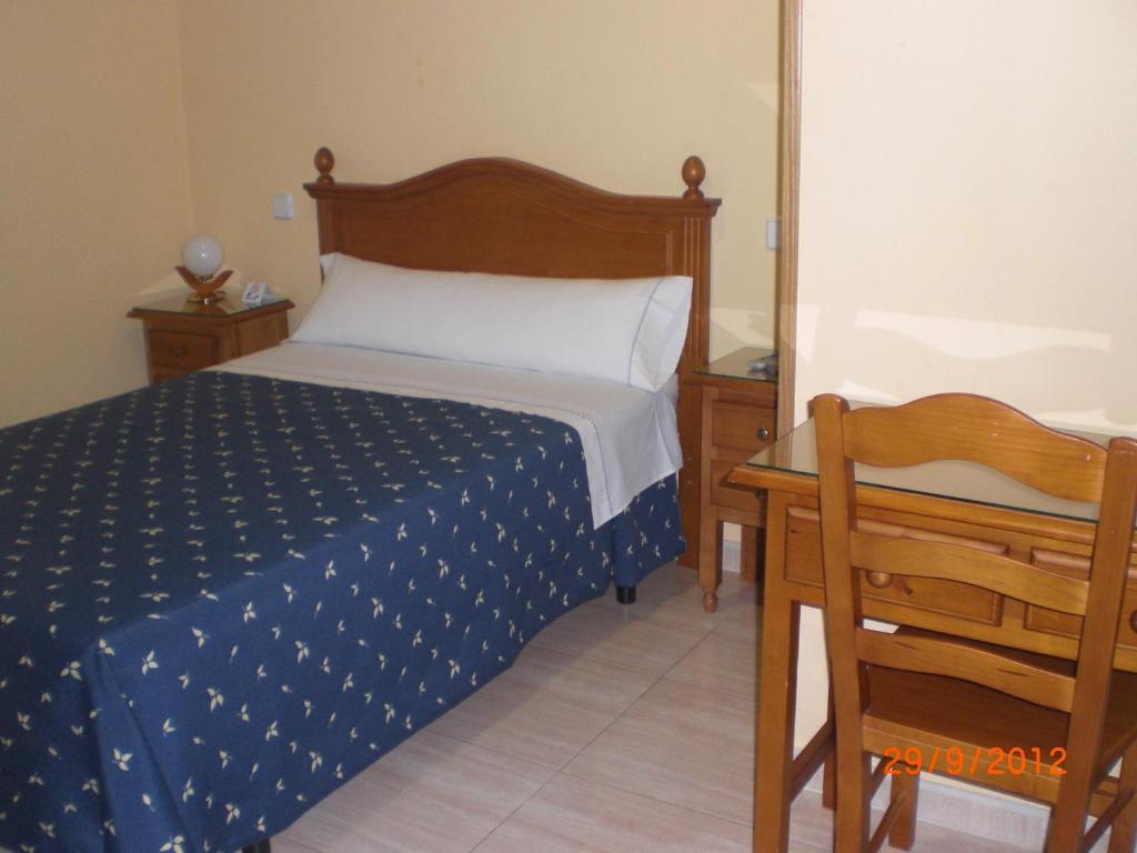 Pension Casado Madrid Rom bilde